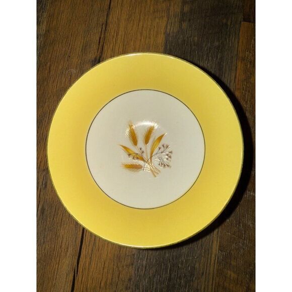 Set of 7 Century Service Autumn Gold Small Bowls - Picture 2 of 8